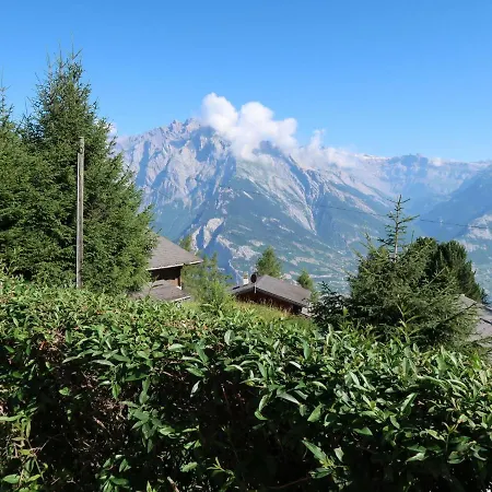 샬레 Dorine By Interhome *