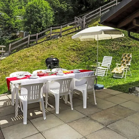 Dorine By Interhome Chalet Nendaz