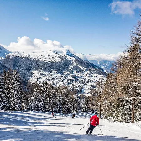 Chalet Dorine By Interhome *