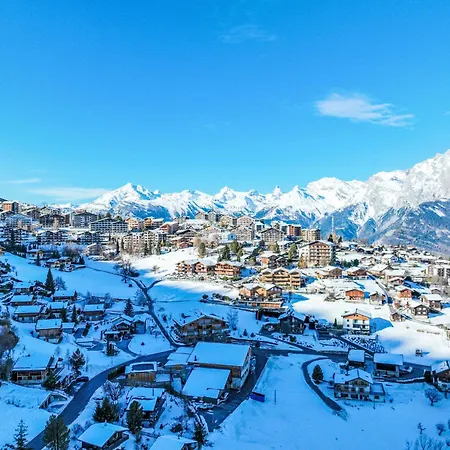 Dorine By Interhome * Nendaz