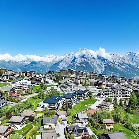 Chalet Dorine By Interhome Nendaz