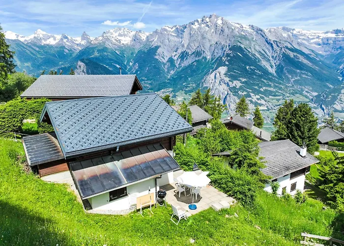 Dorine By Interhome Chalet