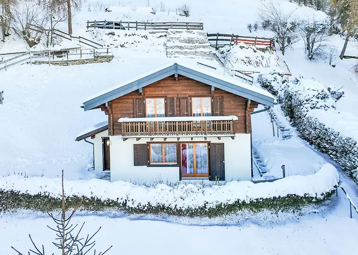 Dorine By Interhome Nendaz