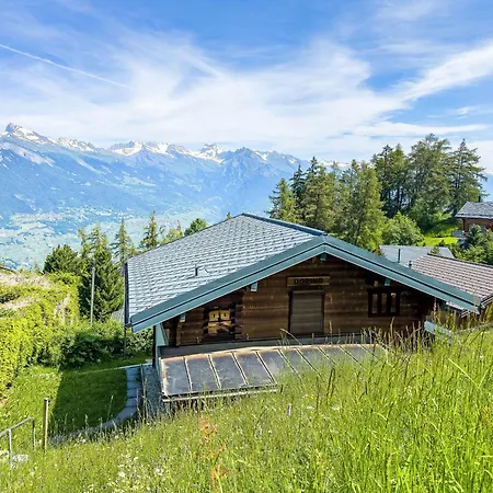 Chalet Dorine By Interhome *