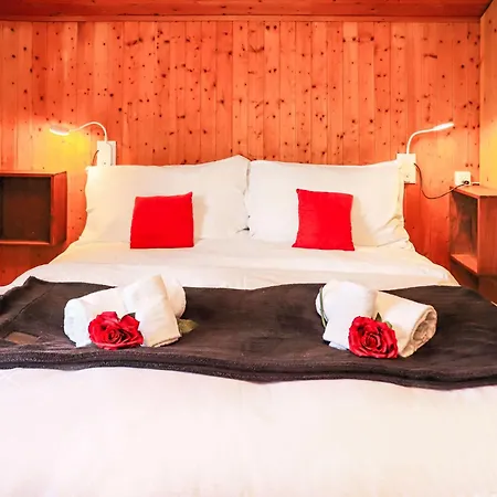 Chalet Dorine By Interhome