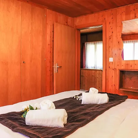 Chalet Dorine By Interhome