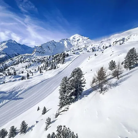 Chalet Dorine By Interhome *