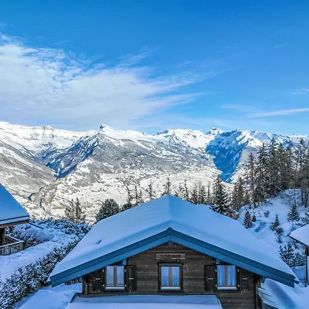 Chalet Dorine By Interhome *