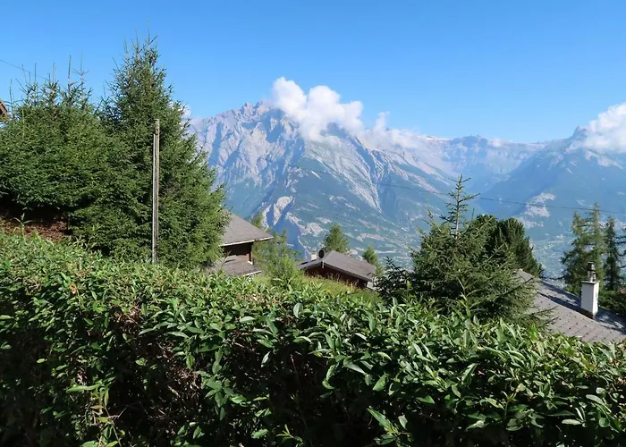 Chalet Dorine By Interhome *