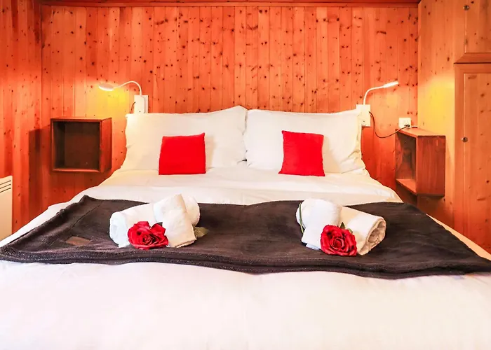 Chalet Dorine By Interhome