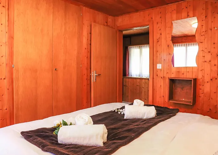 Chalet Dorine By Interhome