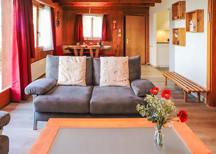 Chalet Dorine By Interhome *