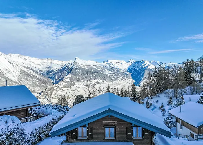 Chalet Dorine By Interhome *