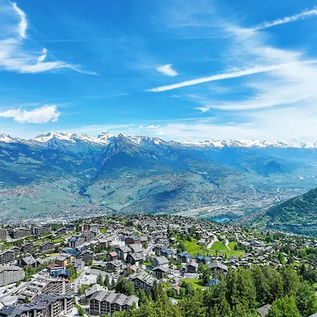 Chalet Dorine By Interhome Nendaz