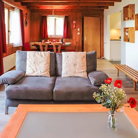 Alpstuga Dorine By Interhome *