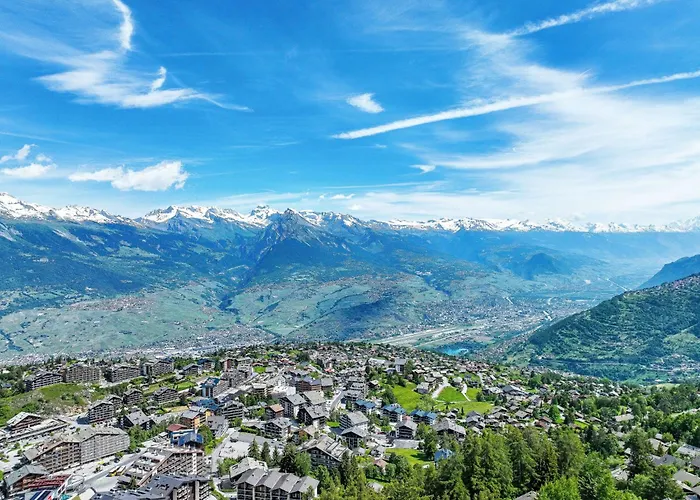 Chalet Dorine By Interhome Nendaz