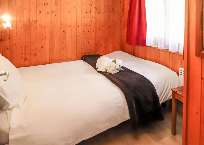 Chalet Dorine By Interhome *