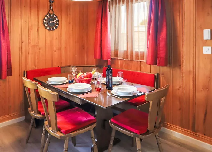 Dorine By Interhome Chalet