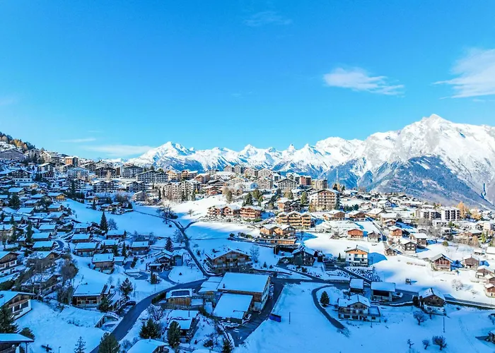 Dorine By Interhome * Nendaz