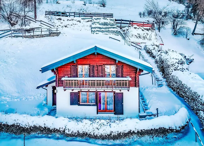 Dorine By Interhome * Nendaz