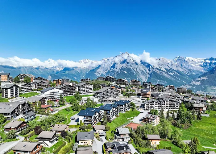 Chalet Dorine By Interhome Nendaz